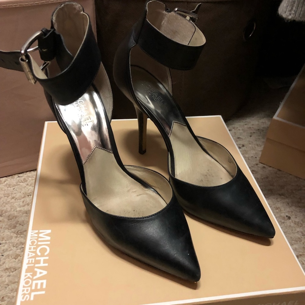 Michael Kors heels